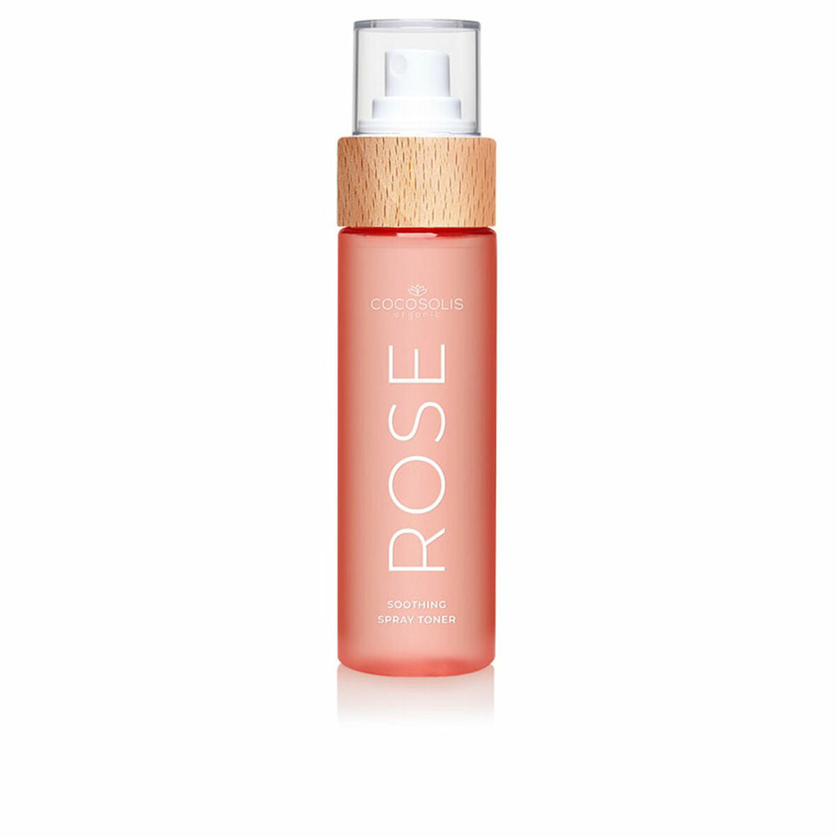 Facial Cleansing Gel Cocosolis ROSE 110 ml