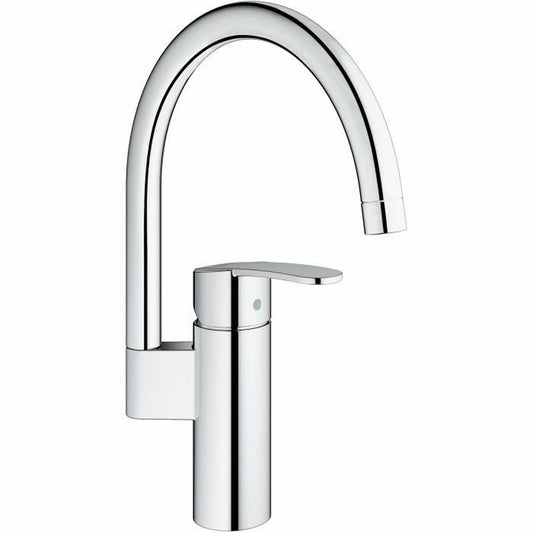 Kitchen Tap Grohe Wave Cosmopolitan - 32449001 C-shaped Metal