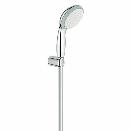 A shower head with a hose to direct the flow Grohe 26198000 1 Position Grohe