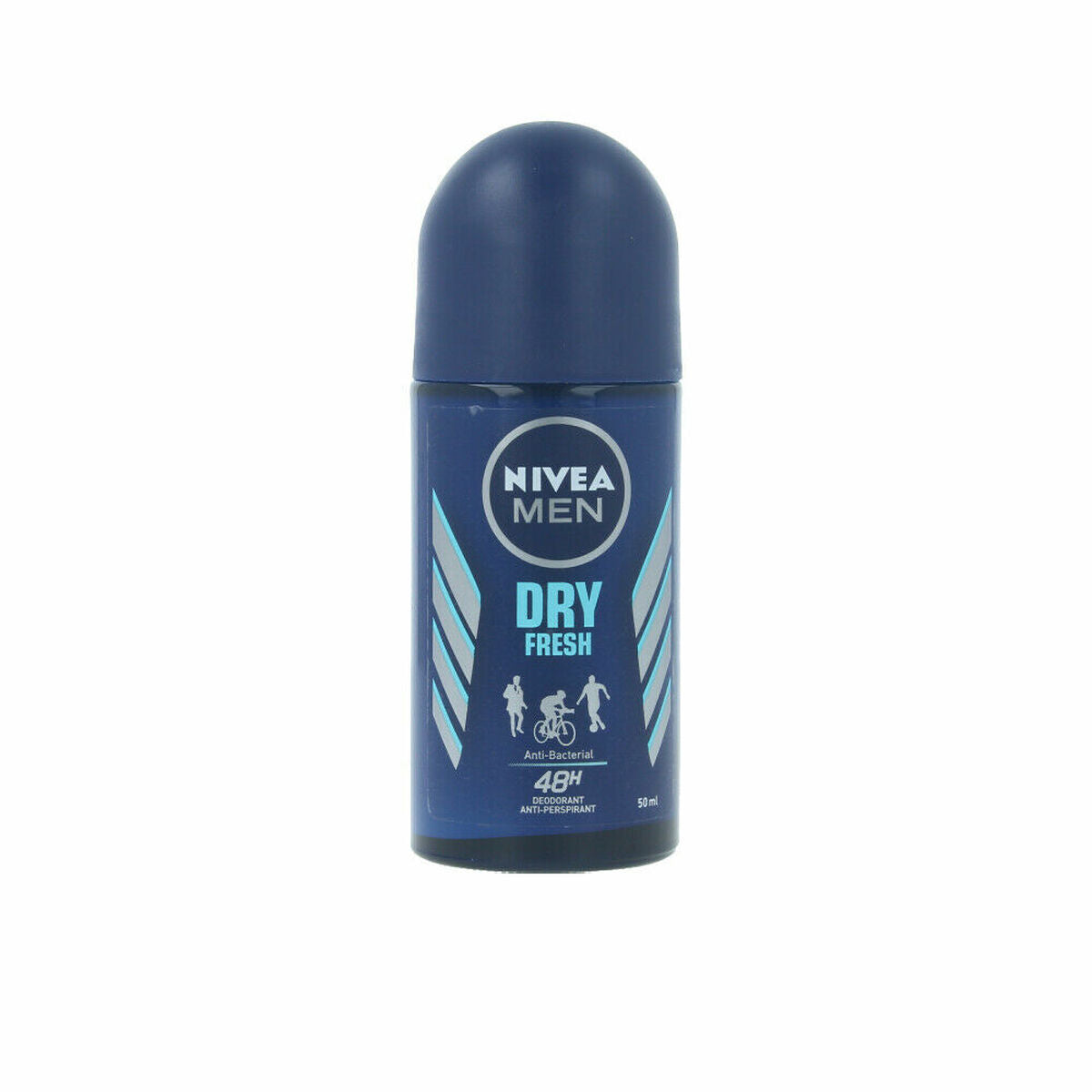 Roll-On Deodorant Nivea Men Dry Impact Fresh 50 ml Nivea