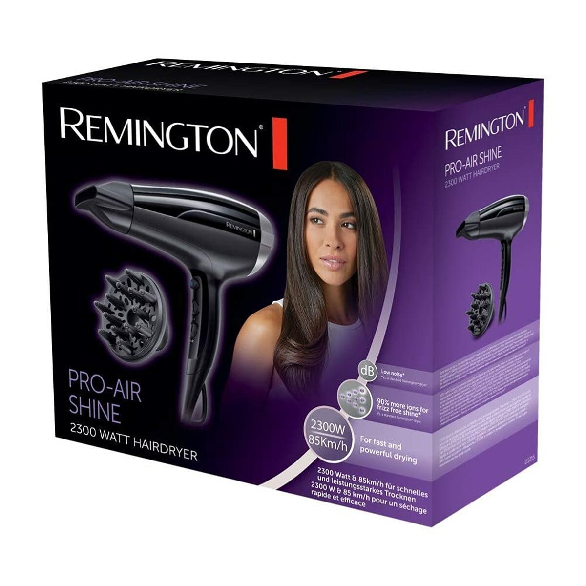 Hairdryer Remington D5215