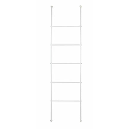 Towel Rail Wenko Viva Staircase White Wenko