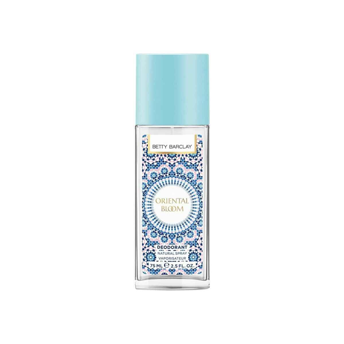 Spray Deodorant Betty Barclay Oriental Bloom 75 ml Betty Barclay