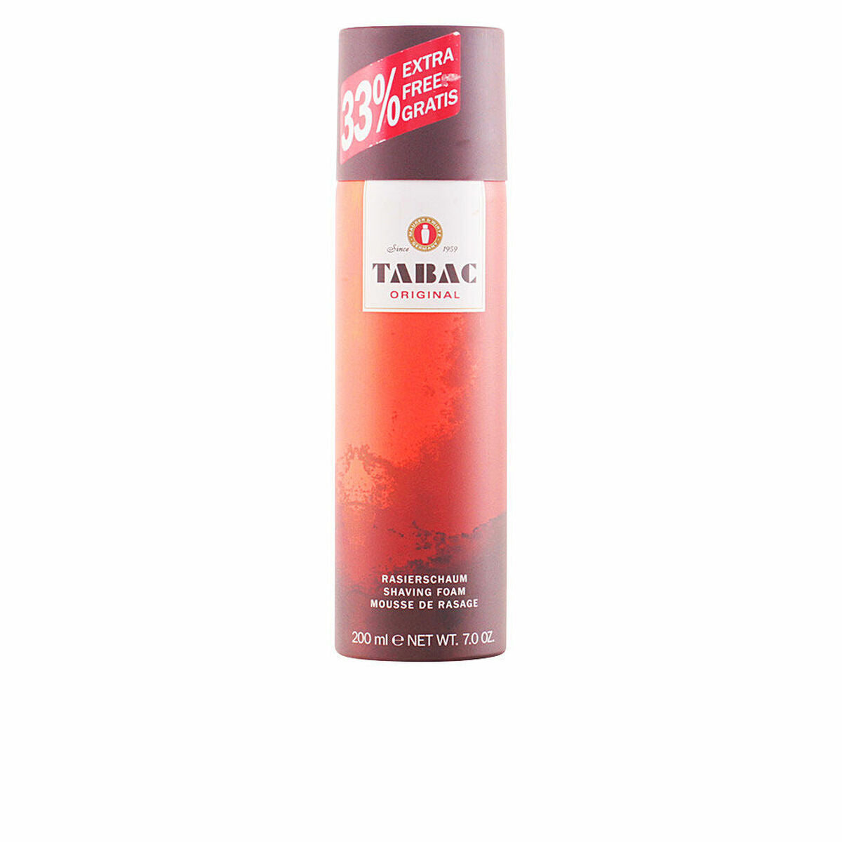 Cleansing Foam Tabac Tabac Original 200 ml