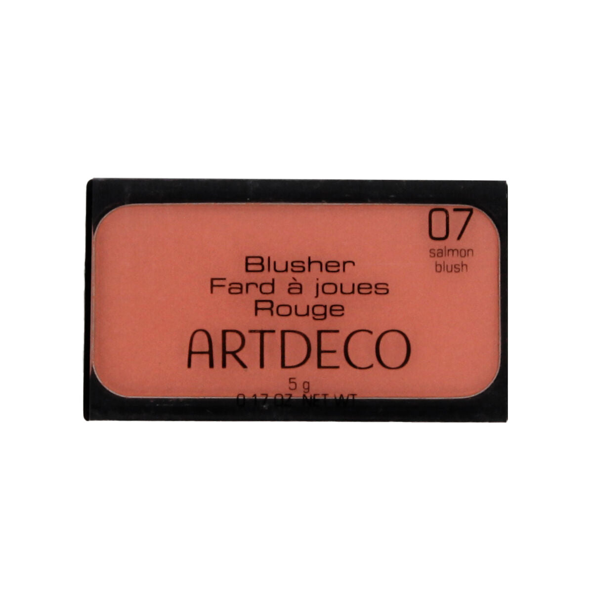 Blush Artdeco Blusher Nº 07 Salmon Blush 5 g Artdeco