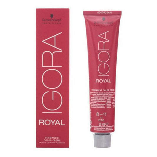 Permanent Dye Igora Royal Schwarzkopf Schwarzkopf