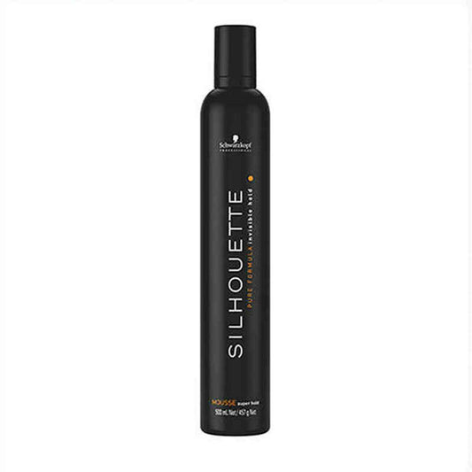 Styling Mousse Silhouette Schwarzkopf (500 ml)