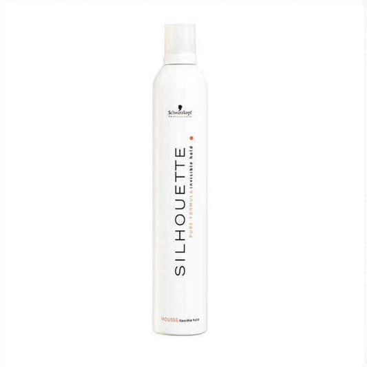 Styling Mousse Silhouette Schwarzkopf (200 ml)