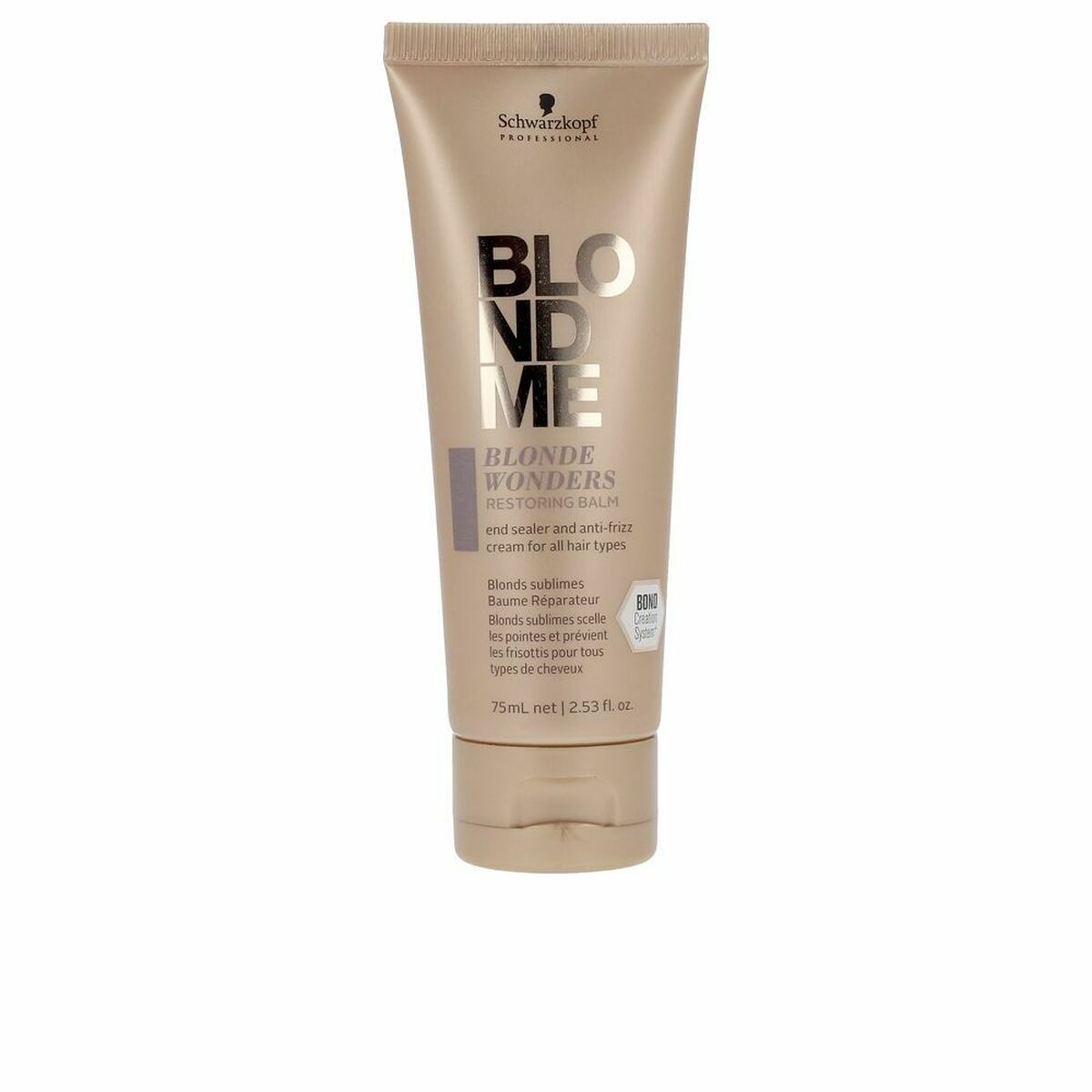 Styling Cream Schwarzkopf Blondme 75 ml