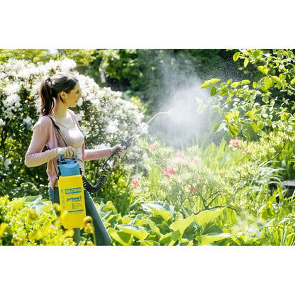 Garden Pressure Sprayer Gloria Prima 5 Comfort Plastic 5 L Gloria