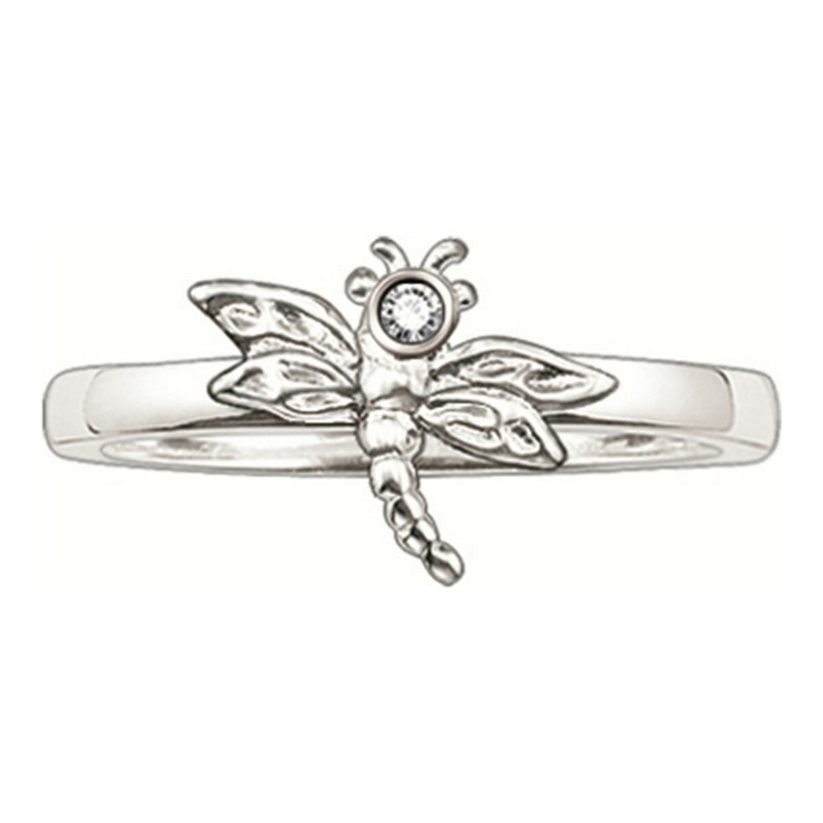 Ladies' Ring Thomas Sabo SD_TR0007-153-14-60 (20) Thomas Sabo