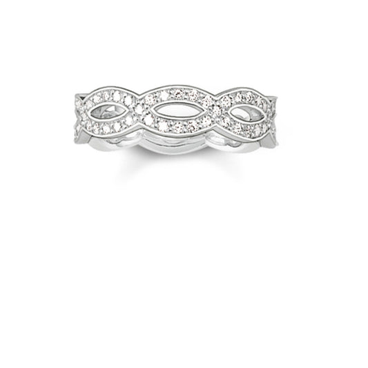 Ring Thomas Sabo TR1973-051 12 Thomas Sabo