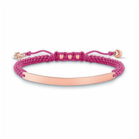 Ladies'Bracelet Thomas Sabo LBA0065-597-9