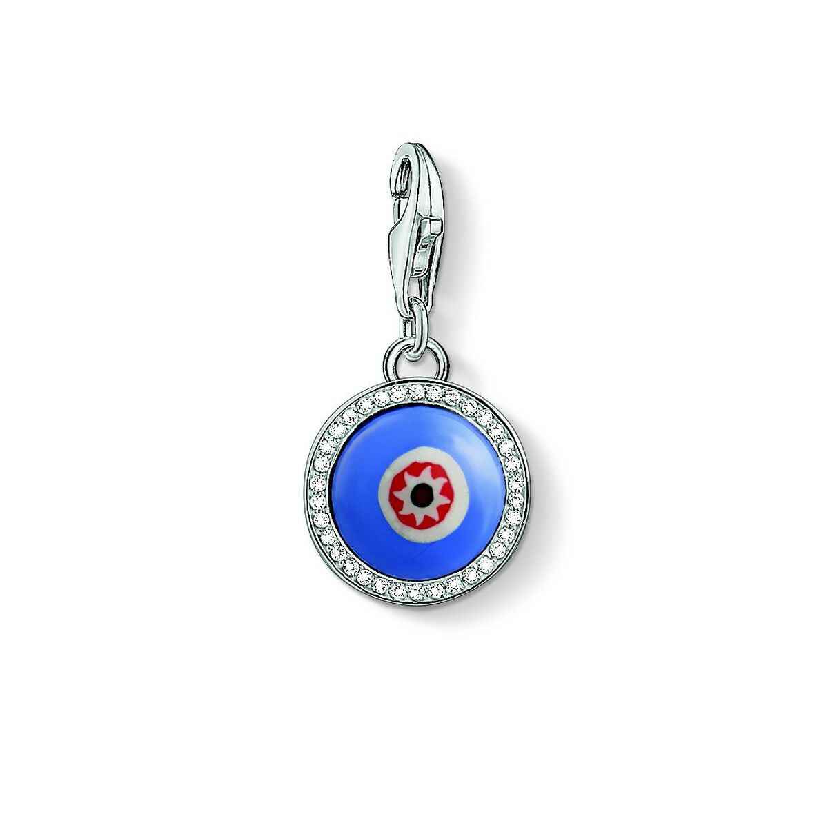 Ladies'charms Thomas Sabo 1440-052-1 Multicolour Silver (2,4 cm) Thomas Sabo