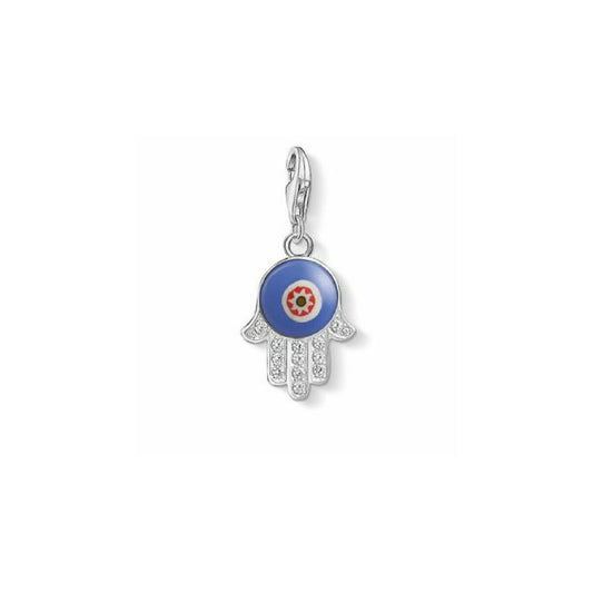 Ladies'charms Thomas Sabo 1442-052-1 Multicolour Silver (2,9 cm) Thomas Sabo