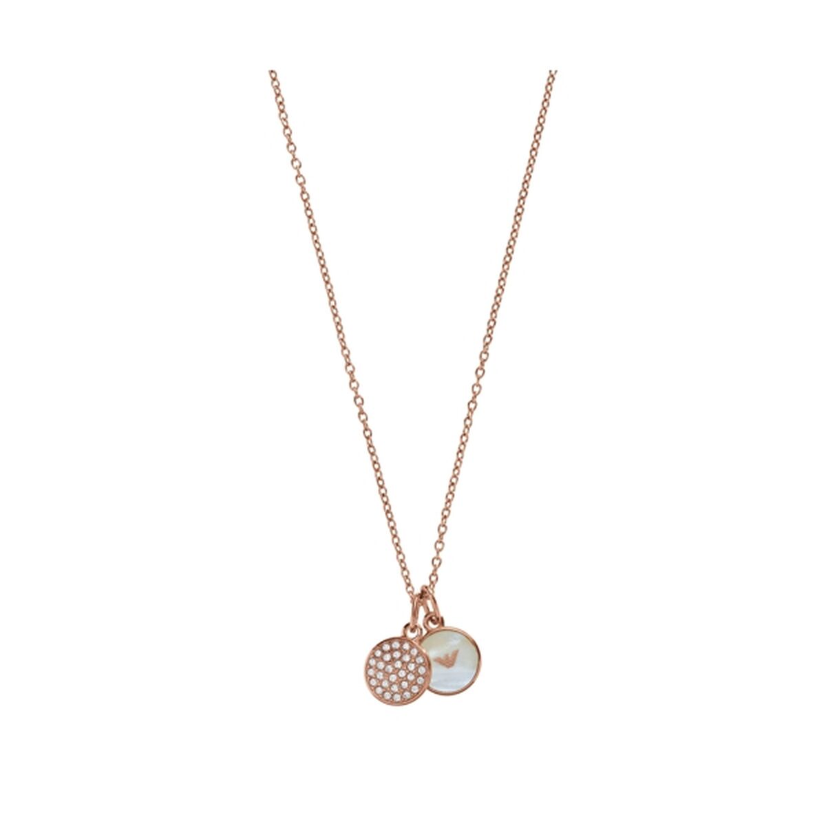 Ladies' Necklace Emporio Armani EGS2158221 Emporio Armani