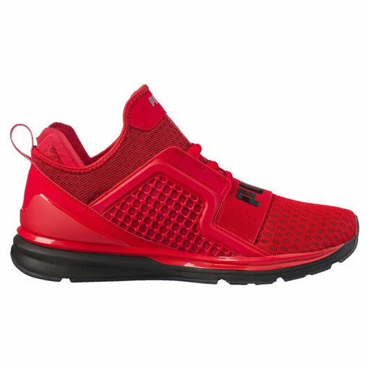 Men's Trainers Puma Ignite Limitless Red Puma