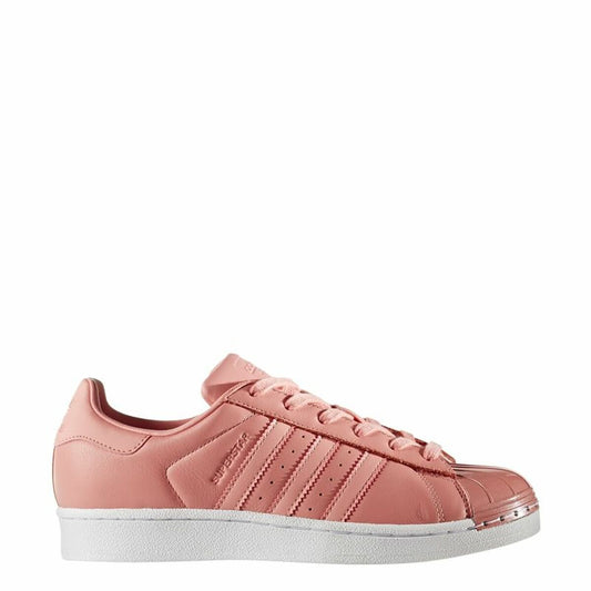 Sports Trainers for Women Adidas Originals Superstar Salmon Adidas