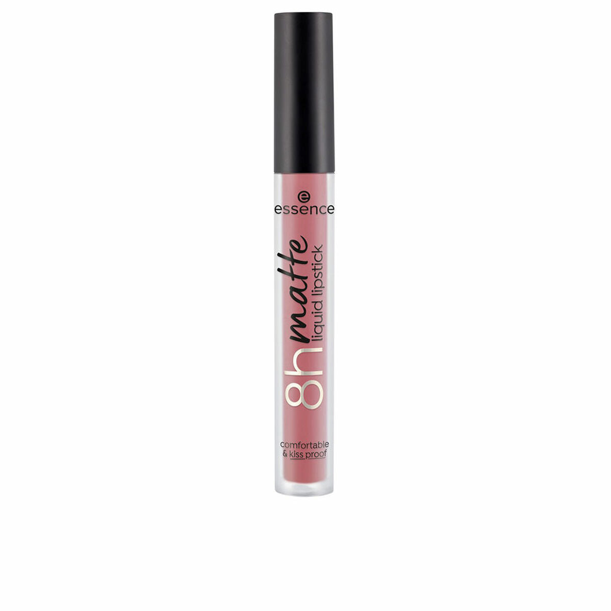 Liquid lipstick Essence 8h Matte Nº 04 Rosy nude 2,5 ml