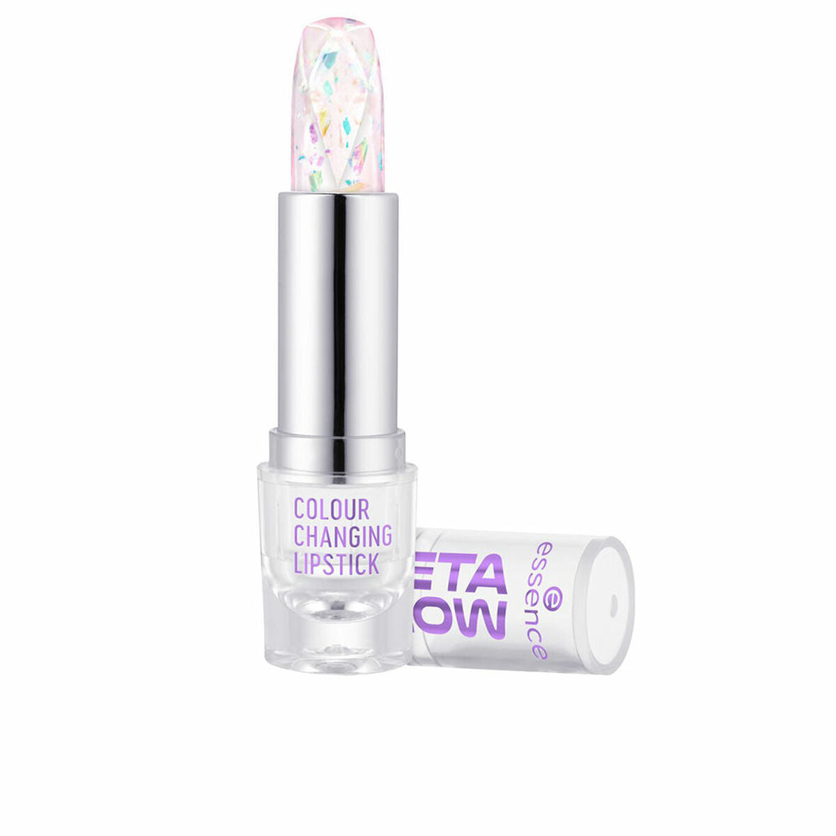 Lip balm Essence Meta Glow 3,4 g