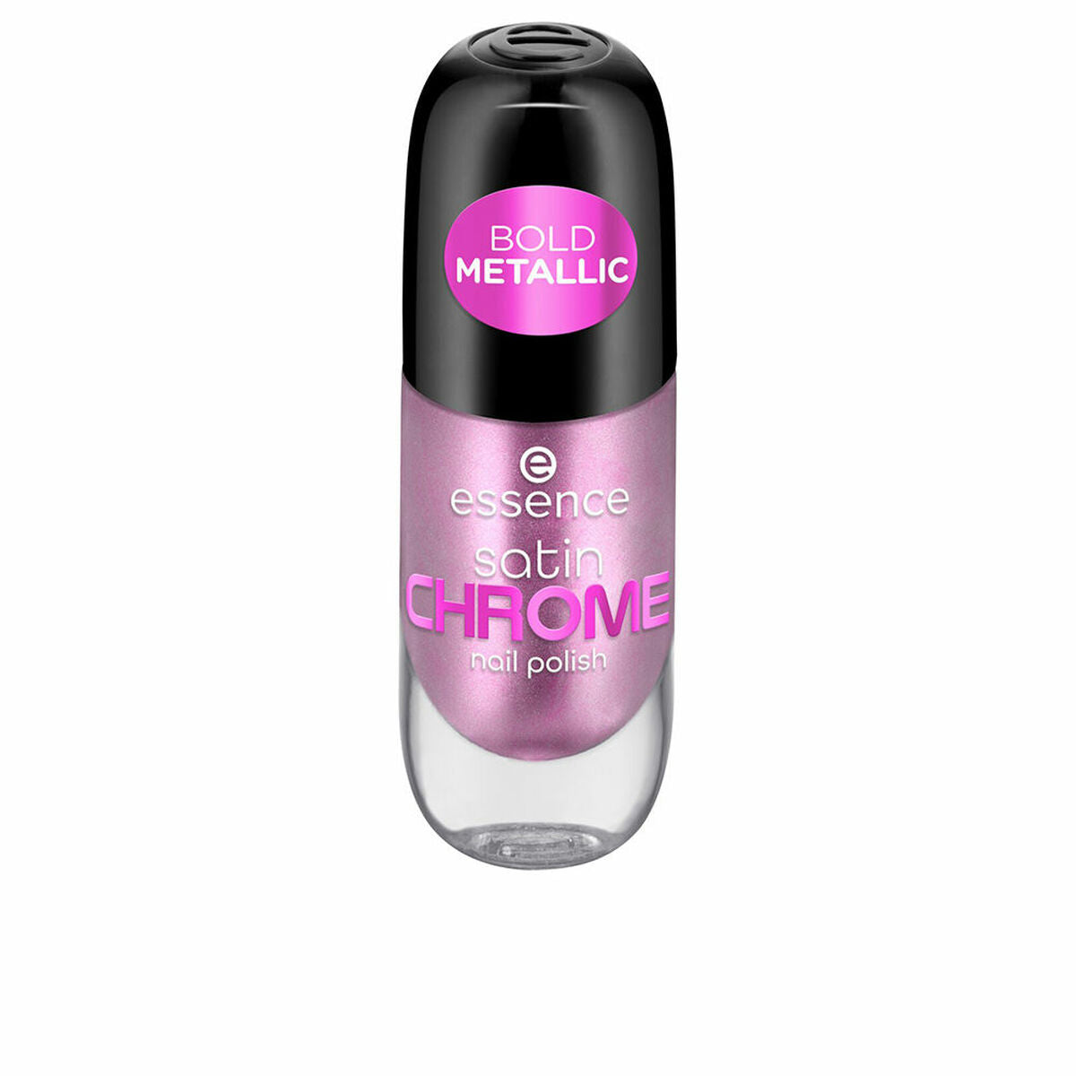 Nail polish Essence SATIN CHROME 8 ml