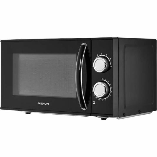 Microwave Me me me Black 700 W Me me me