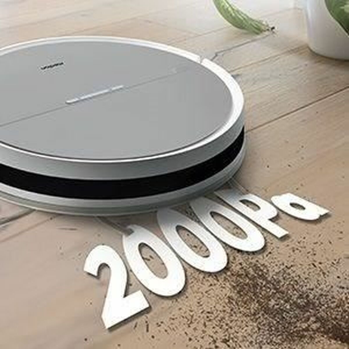 Robot Vacuum Cleaner Medion E35 Medion