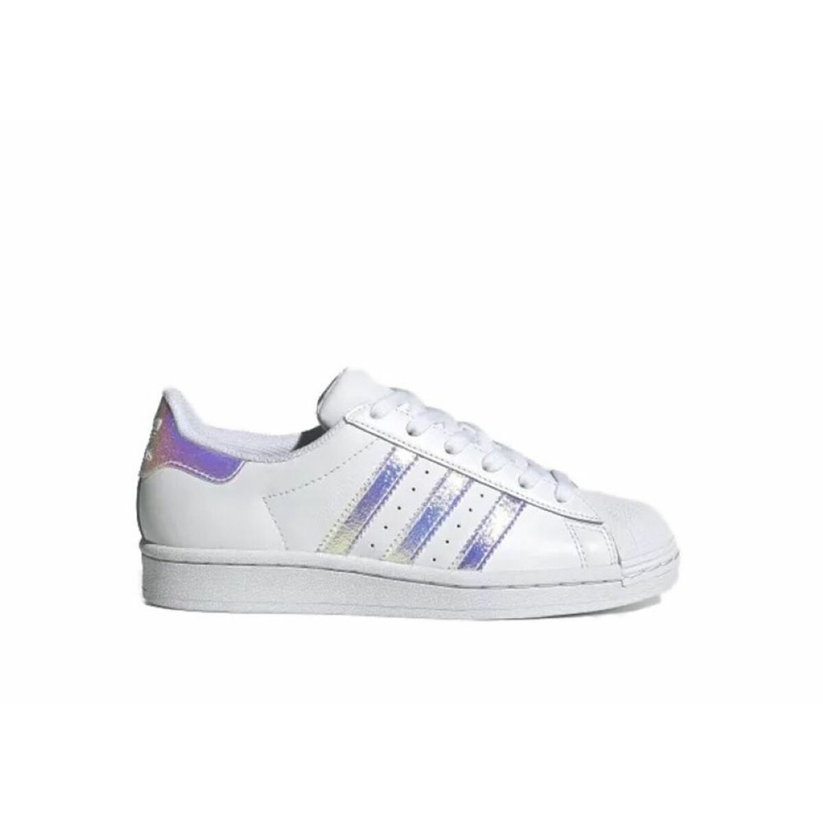 Sports Trainers for Women Adidas SUPERSTAR J FV3139 White Adidas