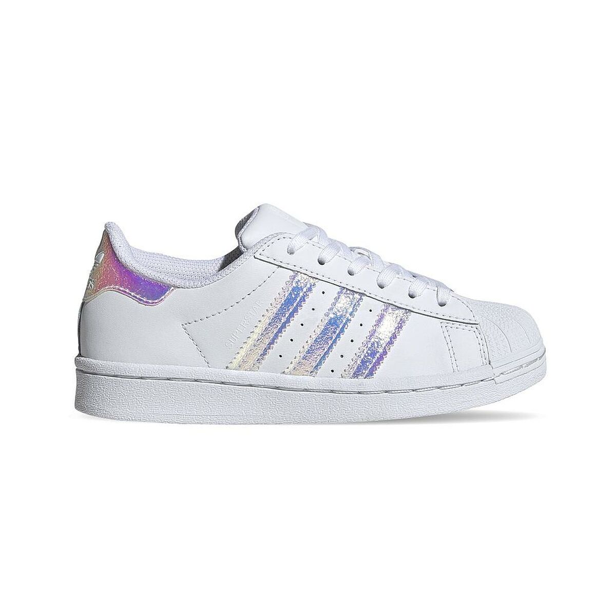 Children’s Casual Trainers Adidas Superstar FV3147 White Adidas