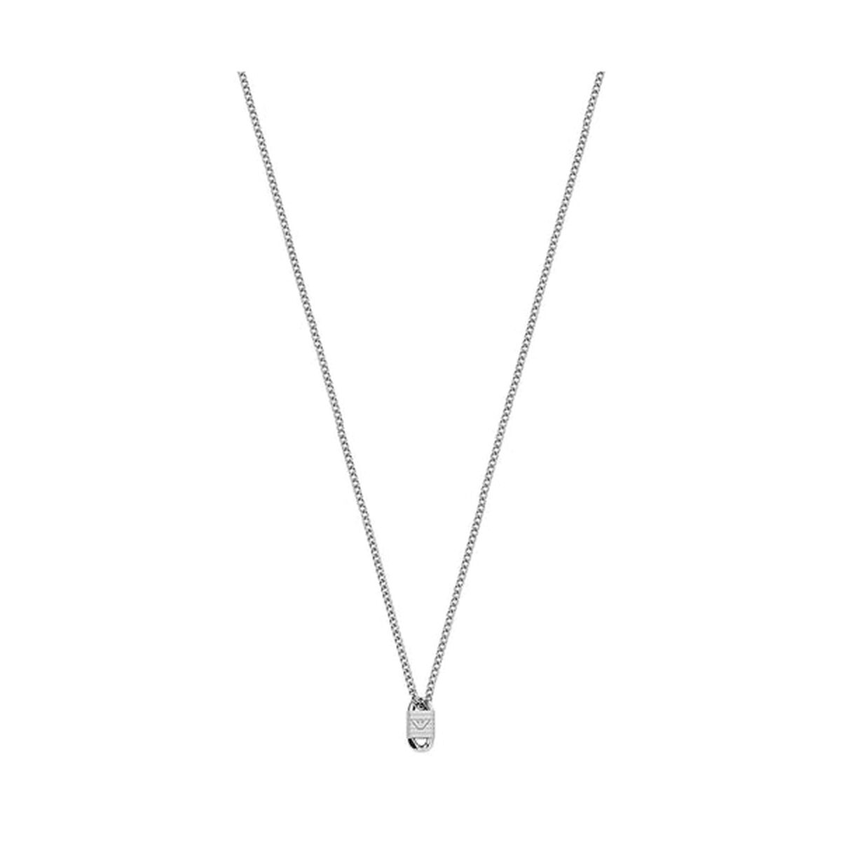 Men's Necklace Emporio Armani EGS2904040 Emporio Armani