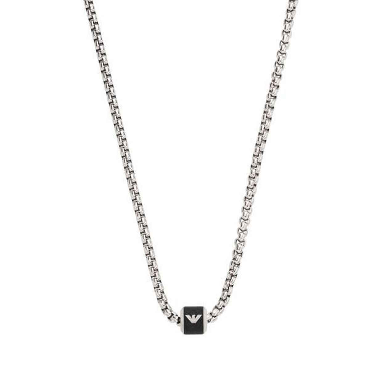 Men's Necklace Emporio Armani EGS2910040 Emporio Armani