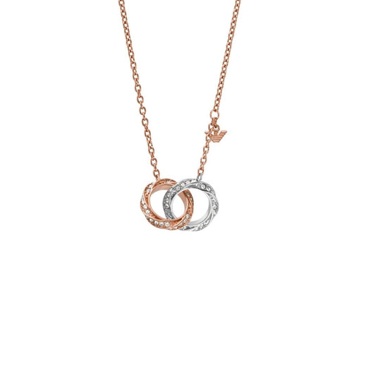 Ladies' Necklace Emporio Armani EGS3004221 Emporio Armani