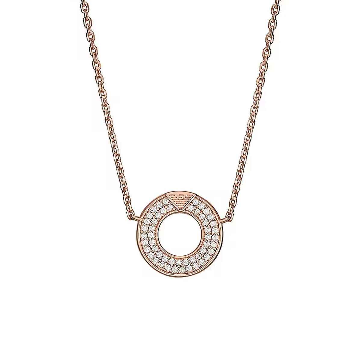 Ladies' Necklace Emporio Armani EG3588221 Emporio Armani