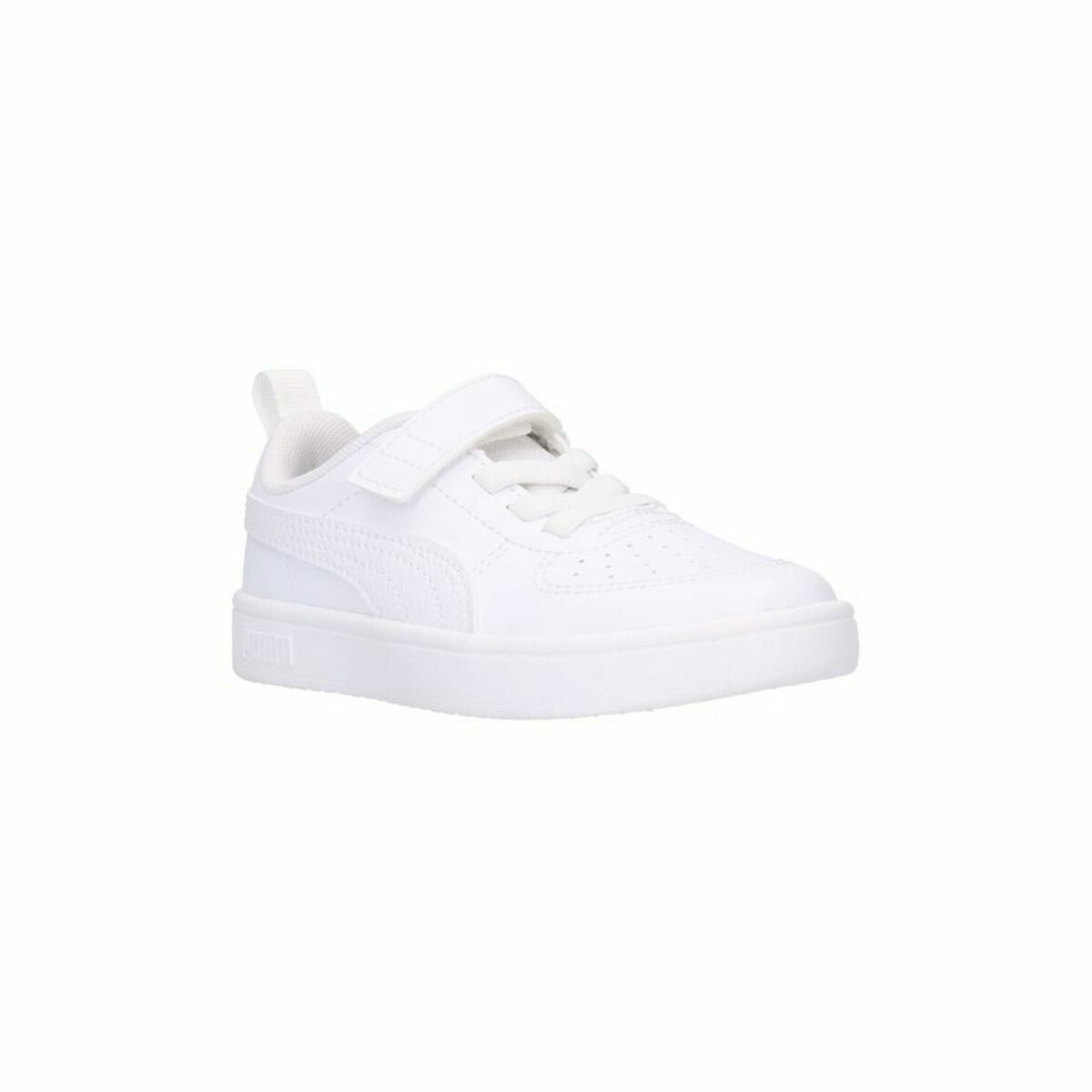 Children’s Casual Trainers Puma RICKIE 385836 01 White