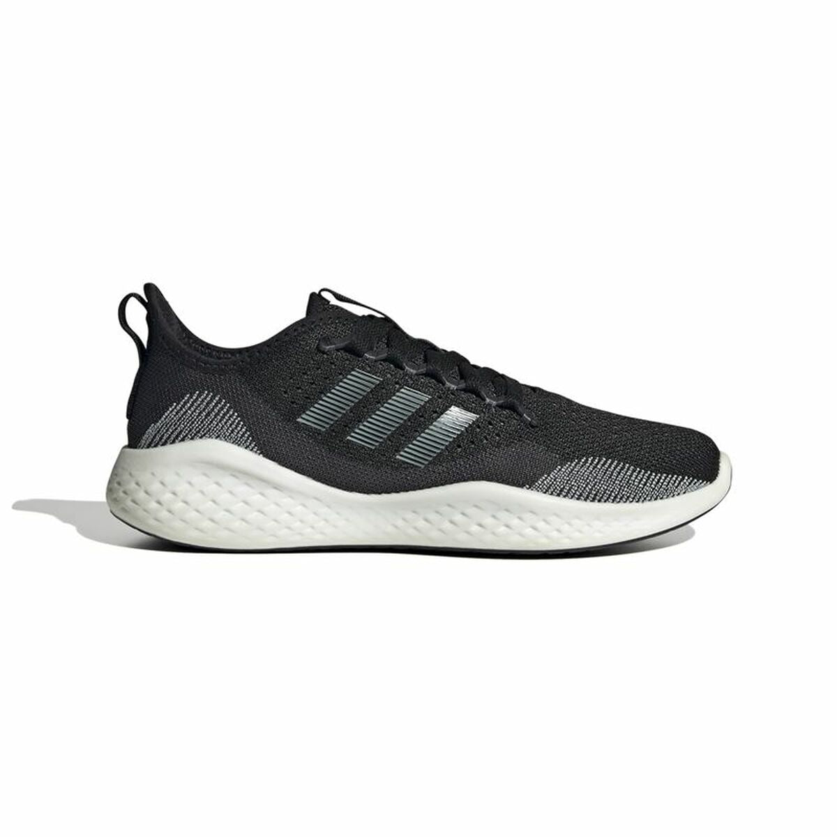 Sports Trainers for Women Adidas Fluidflow 2.0 Black Adidas