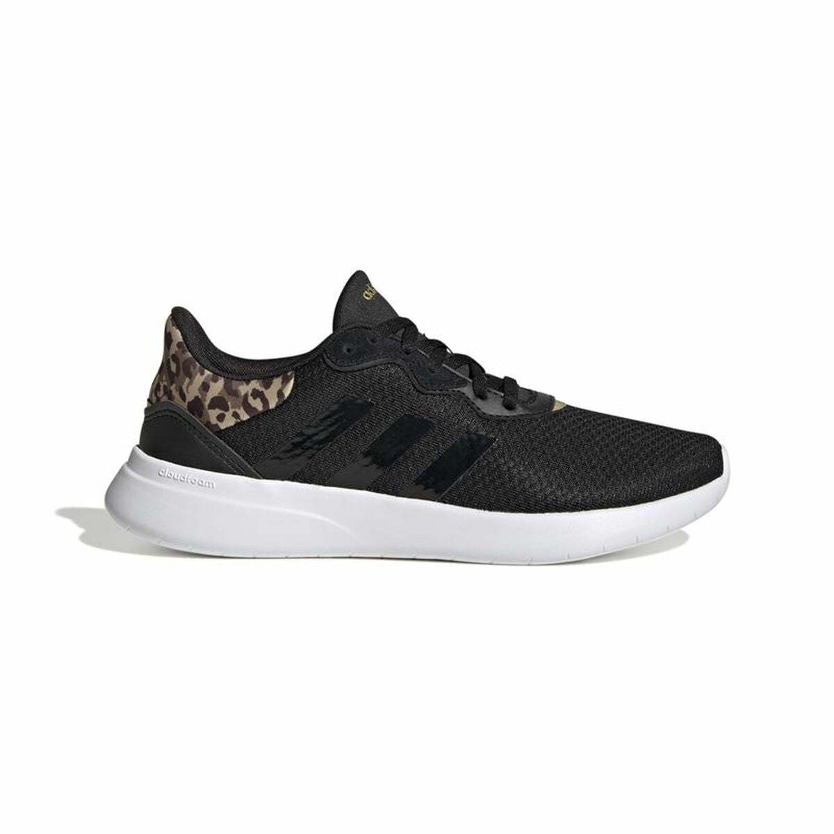 Women's casual trainers Adidas QT Racer 3.0 Black Adidas