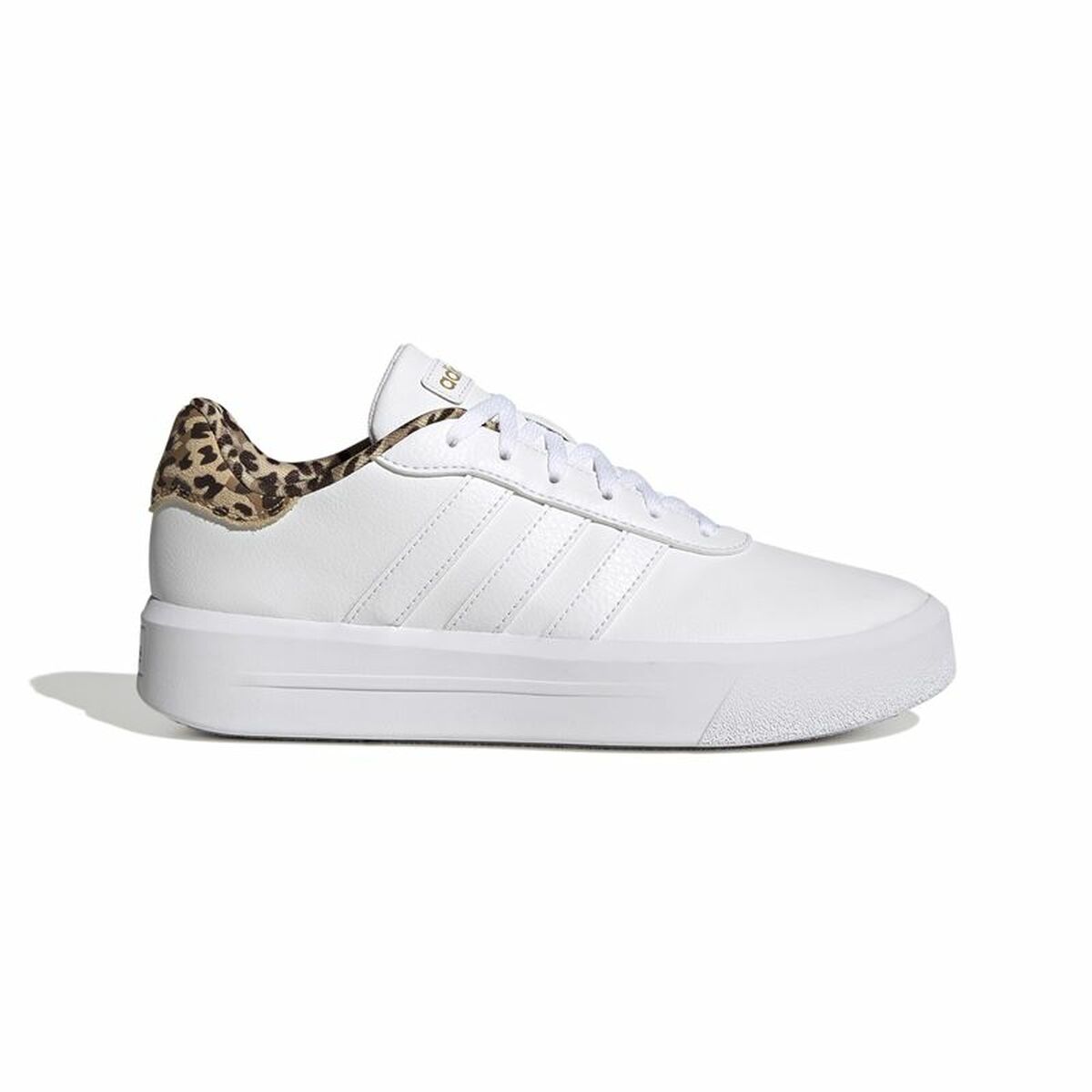 Sports Trainers for Women Adidas Court Platform White Adidas