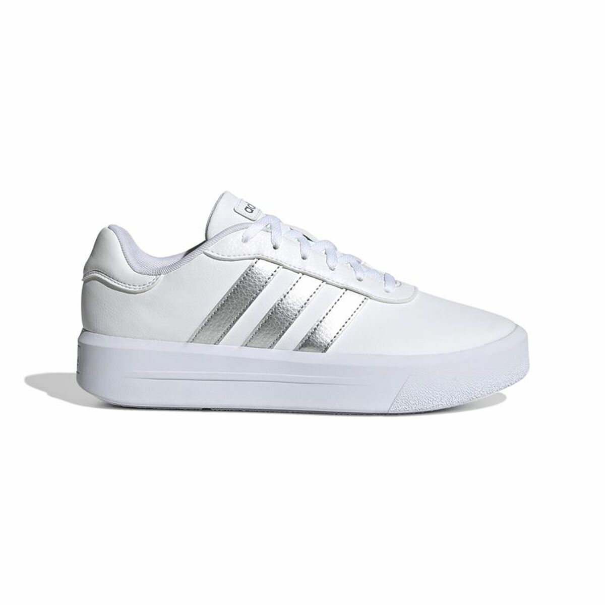 Women's casual trainers Adidas Court Platform White Adidas