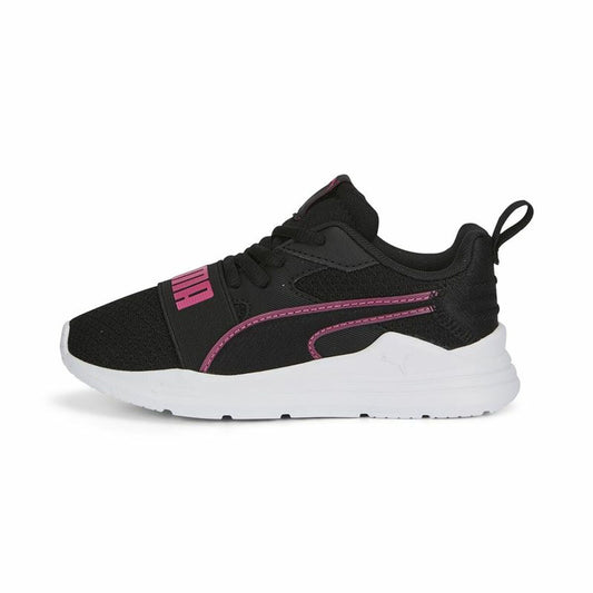 Children’s Casual Trainers Puma Wired Run Pure Puma