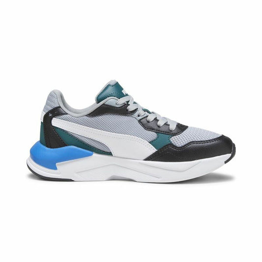 Children’s Casual Trainers Puma X-Ray Speed Lite Blue White Puma