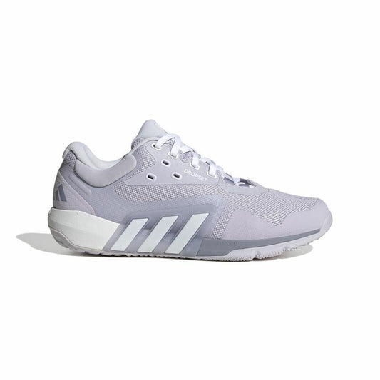 Sports Trainers for Women Adidas Dropstep Trainer Lavendar Adidas