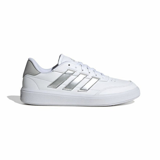 Sports Trainers for Women Adidas Courtblock White Adidas