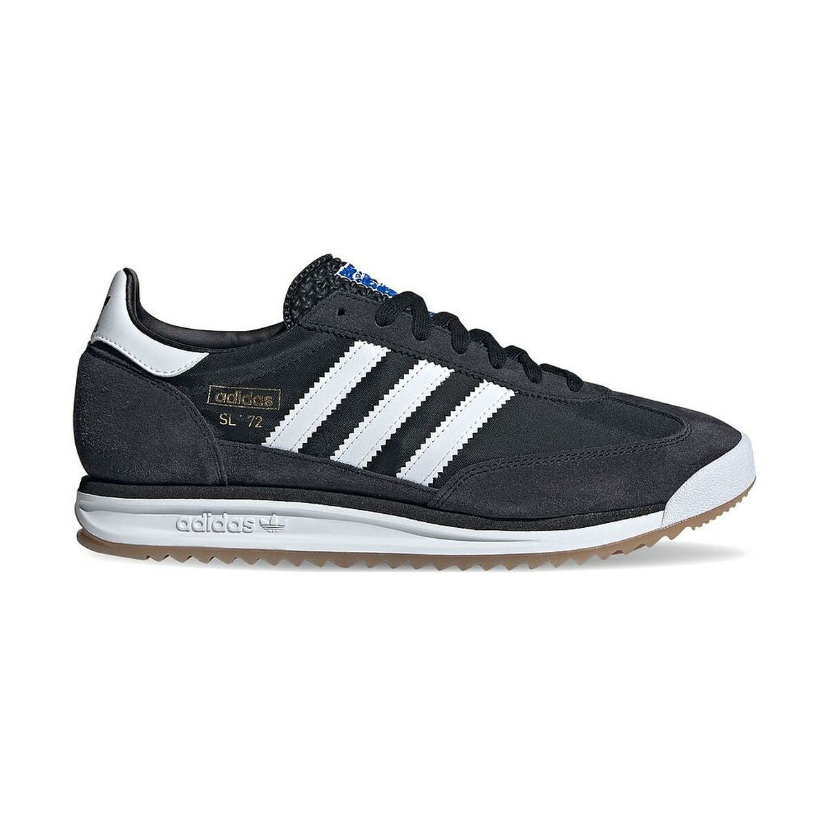 Men's Trainers Adidas SL 72 RS JI1282 Black Adidas