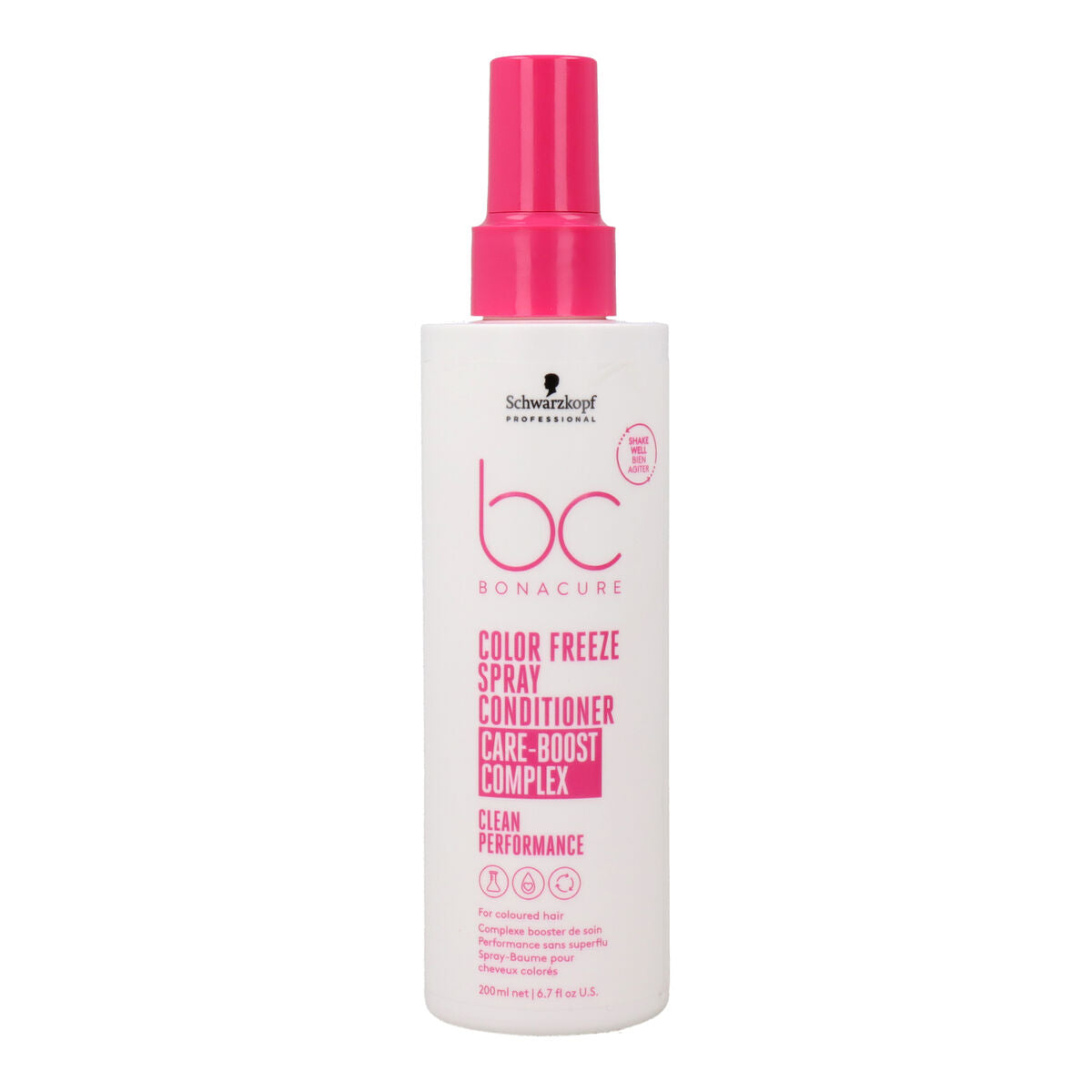 Conditioner Schwarzkopf Bonacure Color 200 ml Schwarzkopf