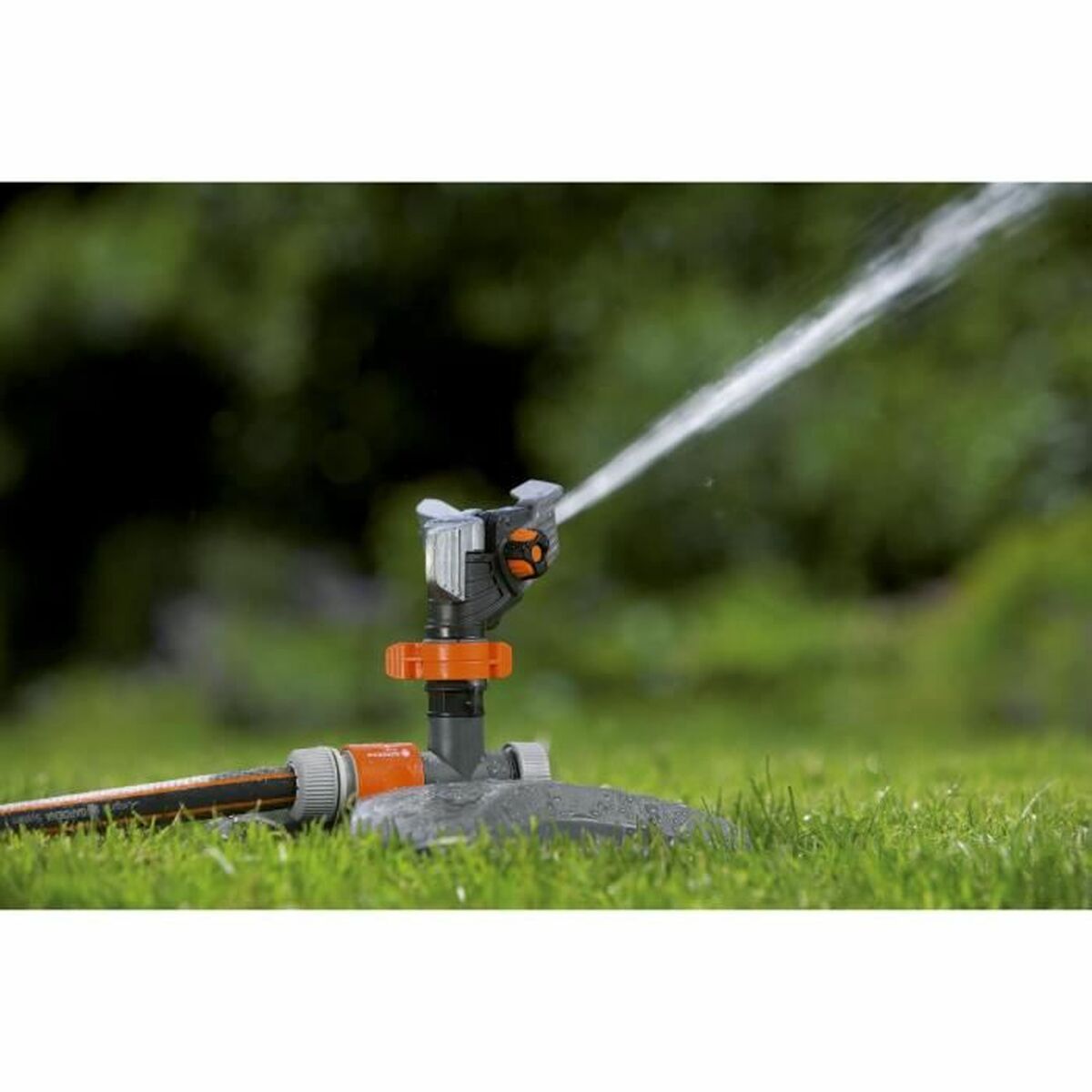 Water Sprinkler Gardena 8135-20 Metal Plastic 75 m2 Gardena