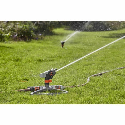 Water Sprinkler Gardena 8135-20 Metal Plastic 75 m2 Gardena