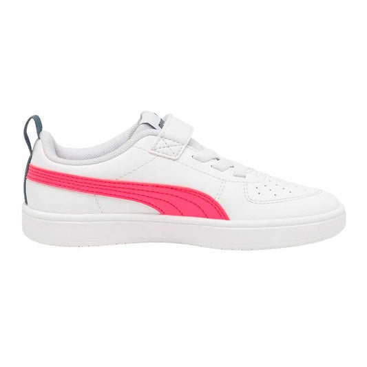 Children’s Casual Trainers Puma Rickie Ac White Puma