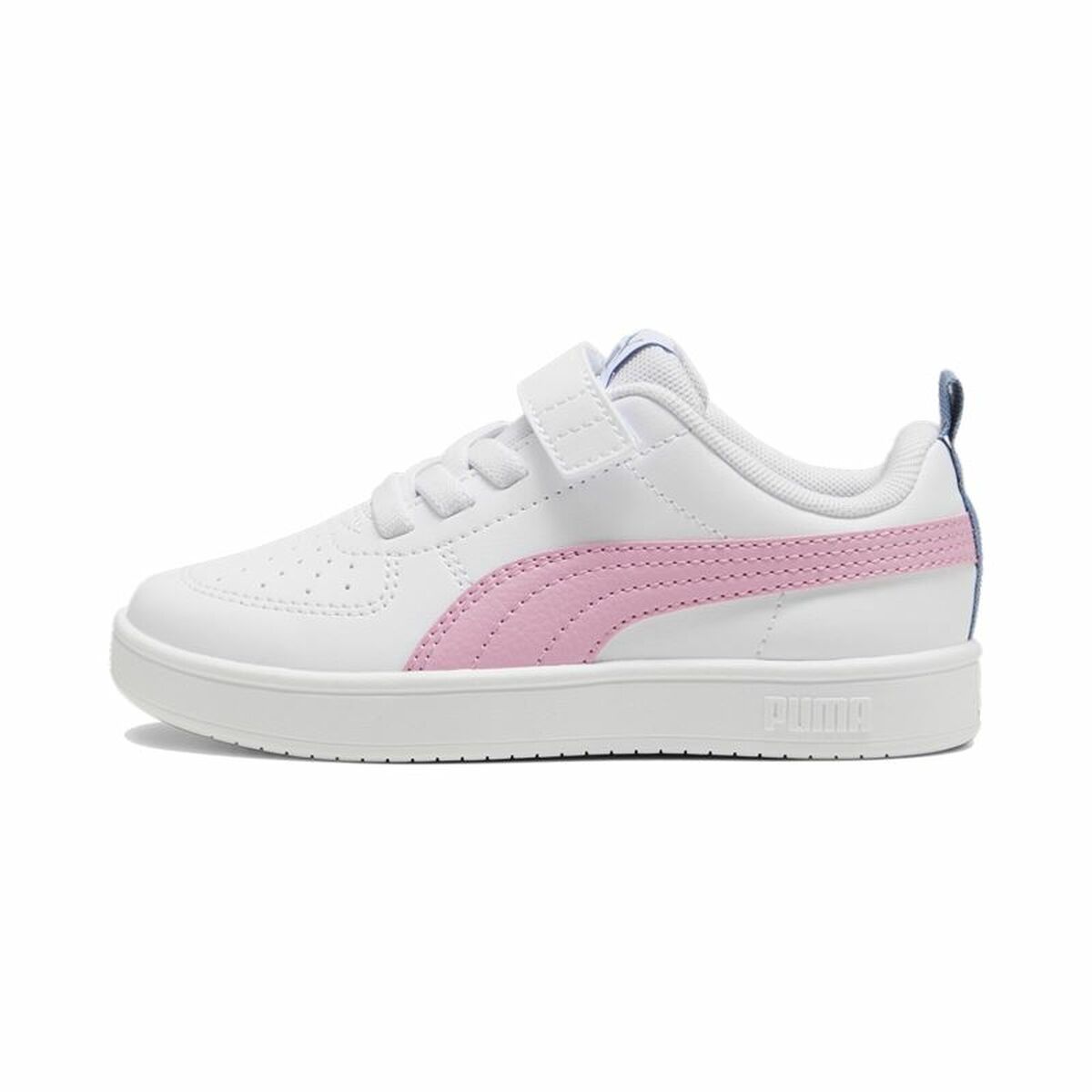 Children’s Casual Trainers Puma Rickie White Puma