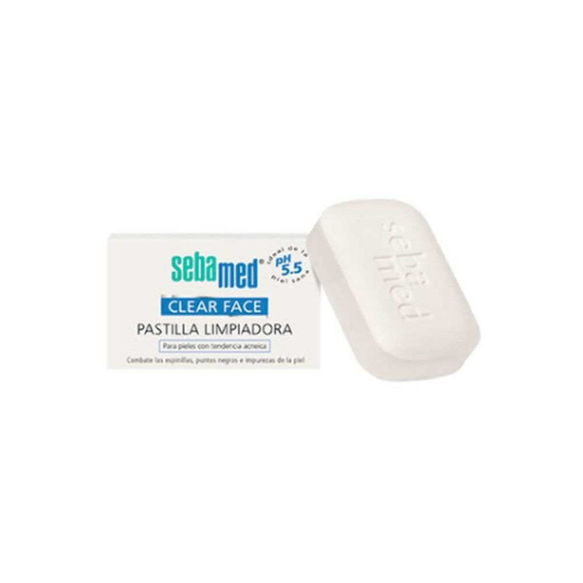 Soap Cake Sebamed Clear Face Tablet 100 g Sebamed