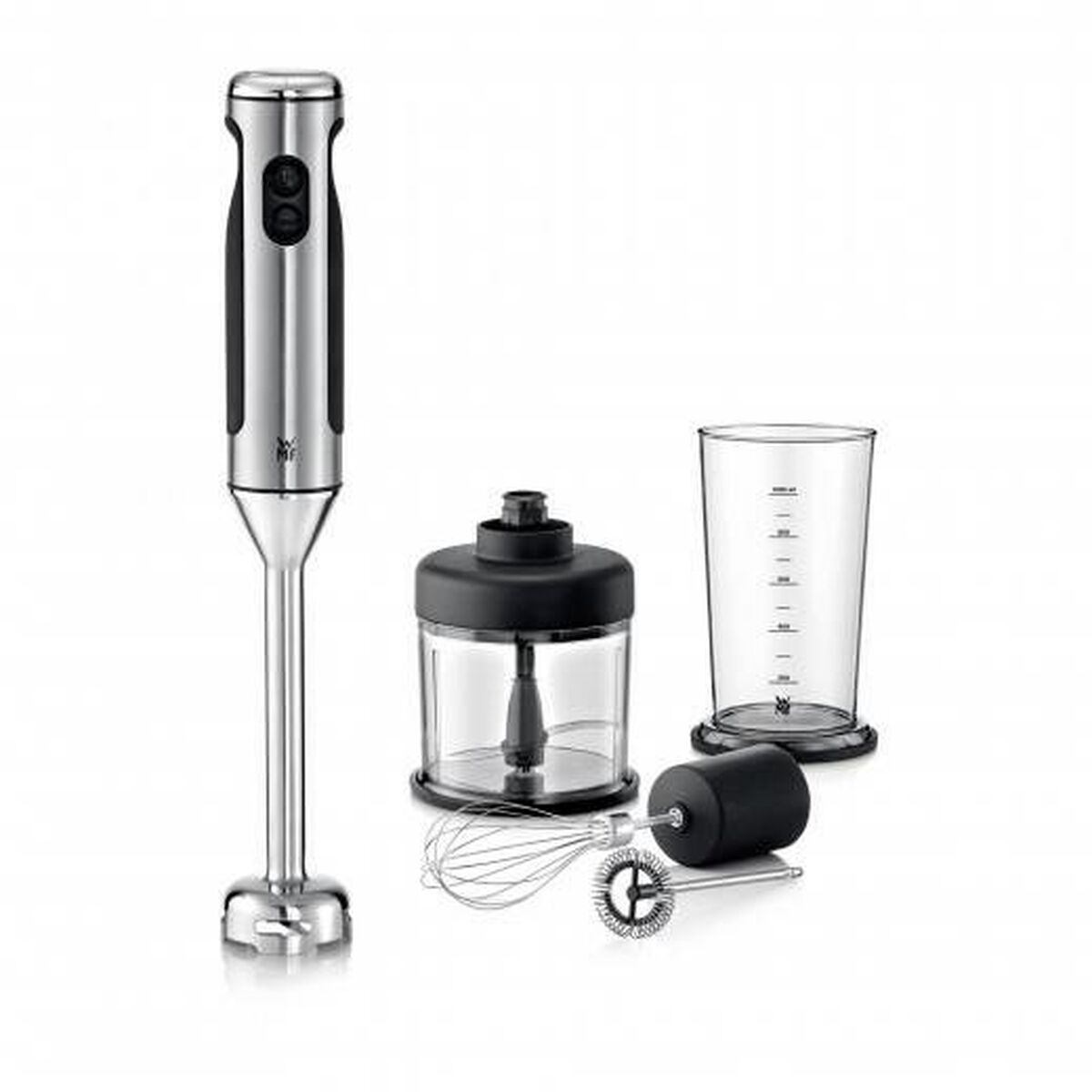 Hand-held Blender WMF 416350011 Black 700 W